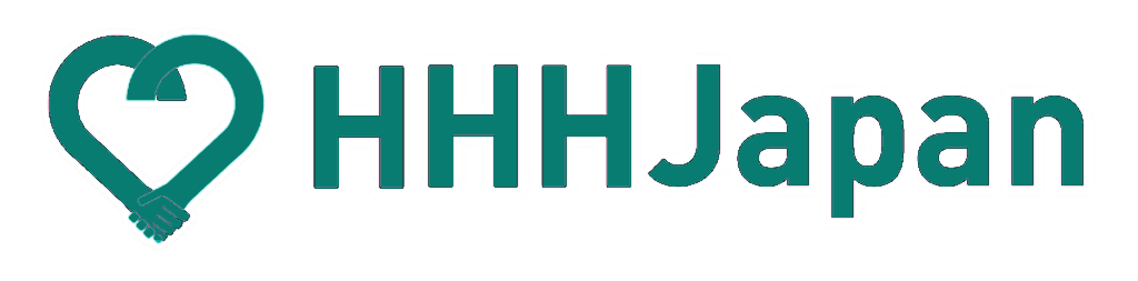 HHHJapan logo