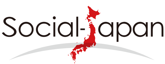 social japan logo