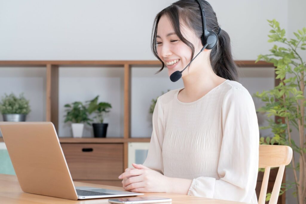 online lesson picture