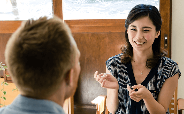 face to face japanese tutoring