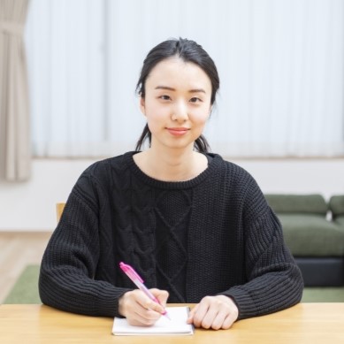 Japanese tutor university student