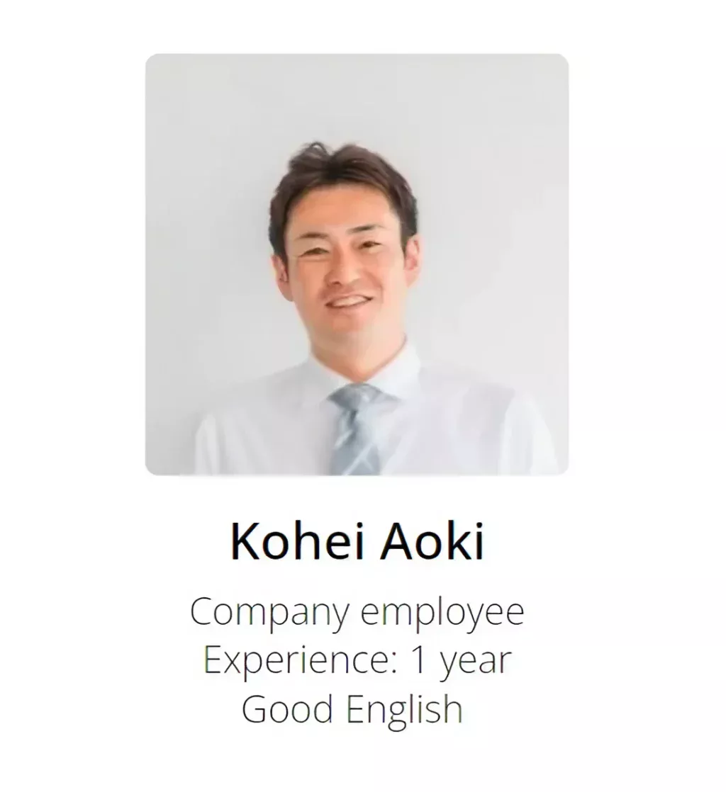 Tutor Kohei
