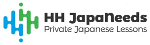 HH JapaNeeds logo