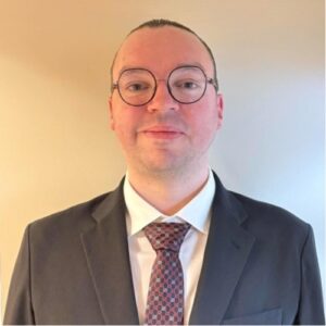 Josef English conversation teacher